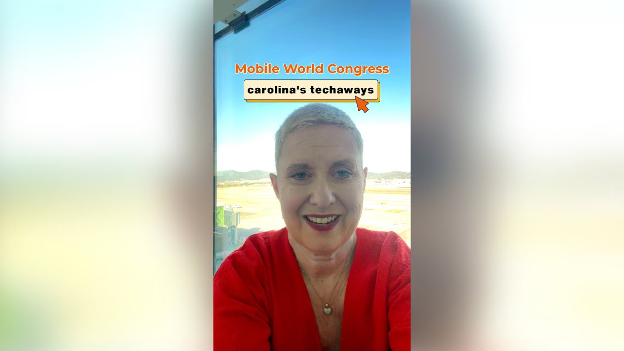 My Techaways | Mobile World Congress 2024