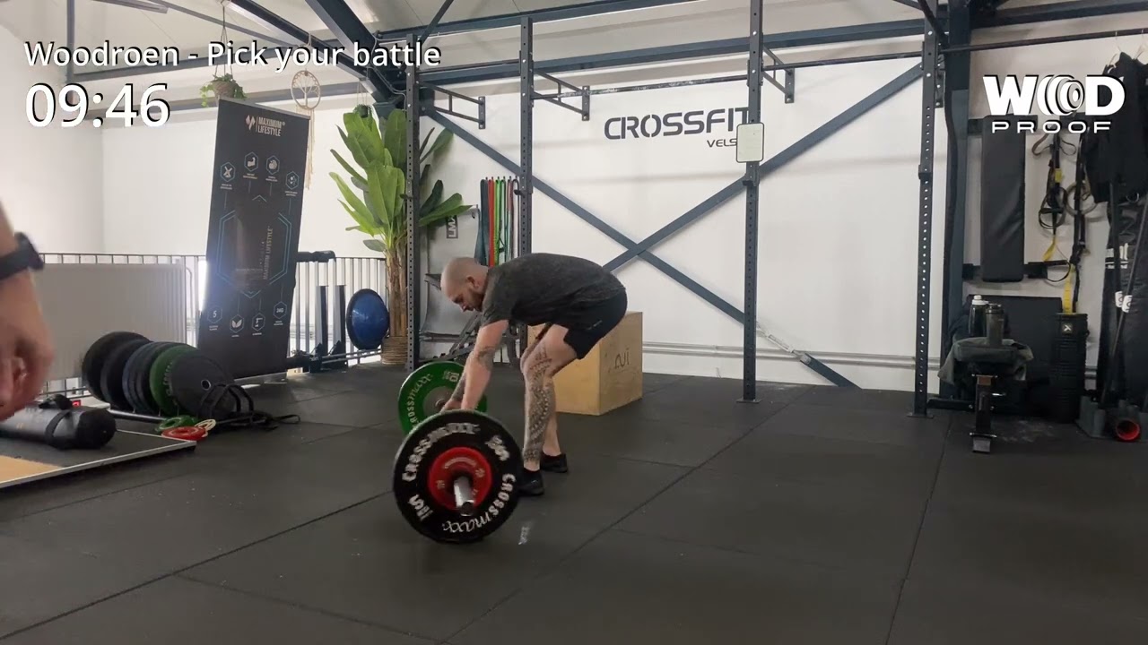 pick your battle dutch buddy throwdown 2022
