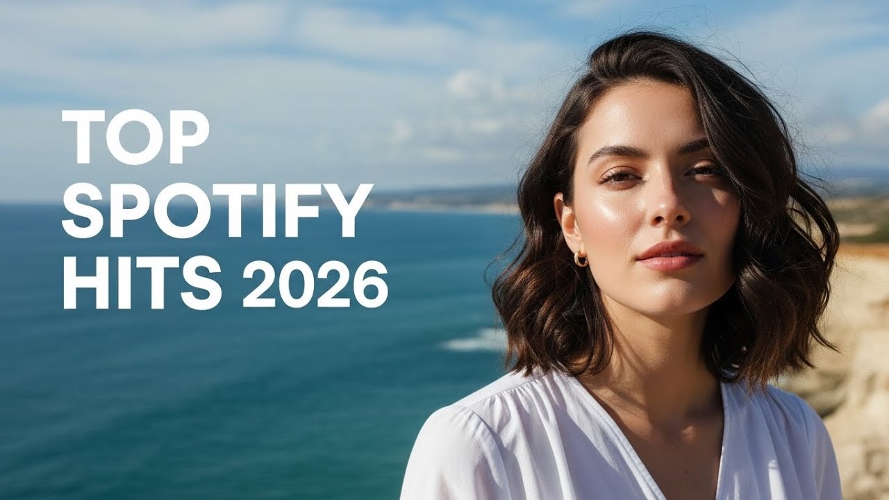 Top Chart Hits 2026 Playlist ~ Spotify & TikTok Viral Songs 🎧 Music Collection