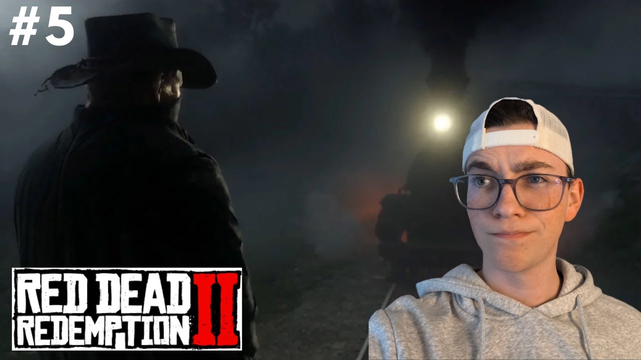 Chapitre 2 : Horseshoe Overlook part4 (Red Dead Redemption 2 #5)