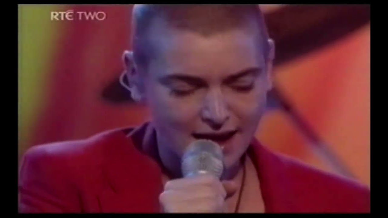 Sinéad O'Connor with Sly and Robbie / 2005-10-29 / RTÉ 2 / Two Sounds Live Dublin