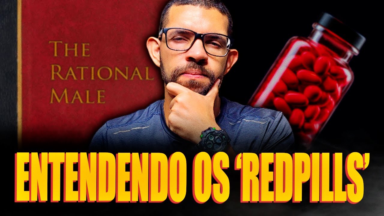 THE RATIONAL MALE ou O HOMEM RACIONAL | Rollo Tomassi