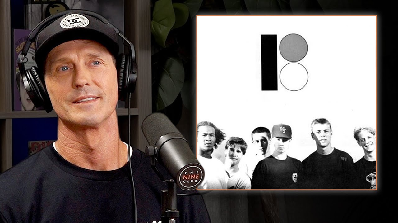 Who Was Originally Supposed To Skate For Plan B? - Danny Way