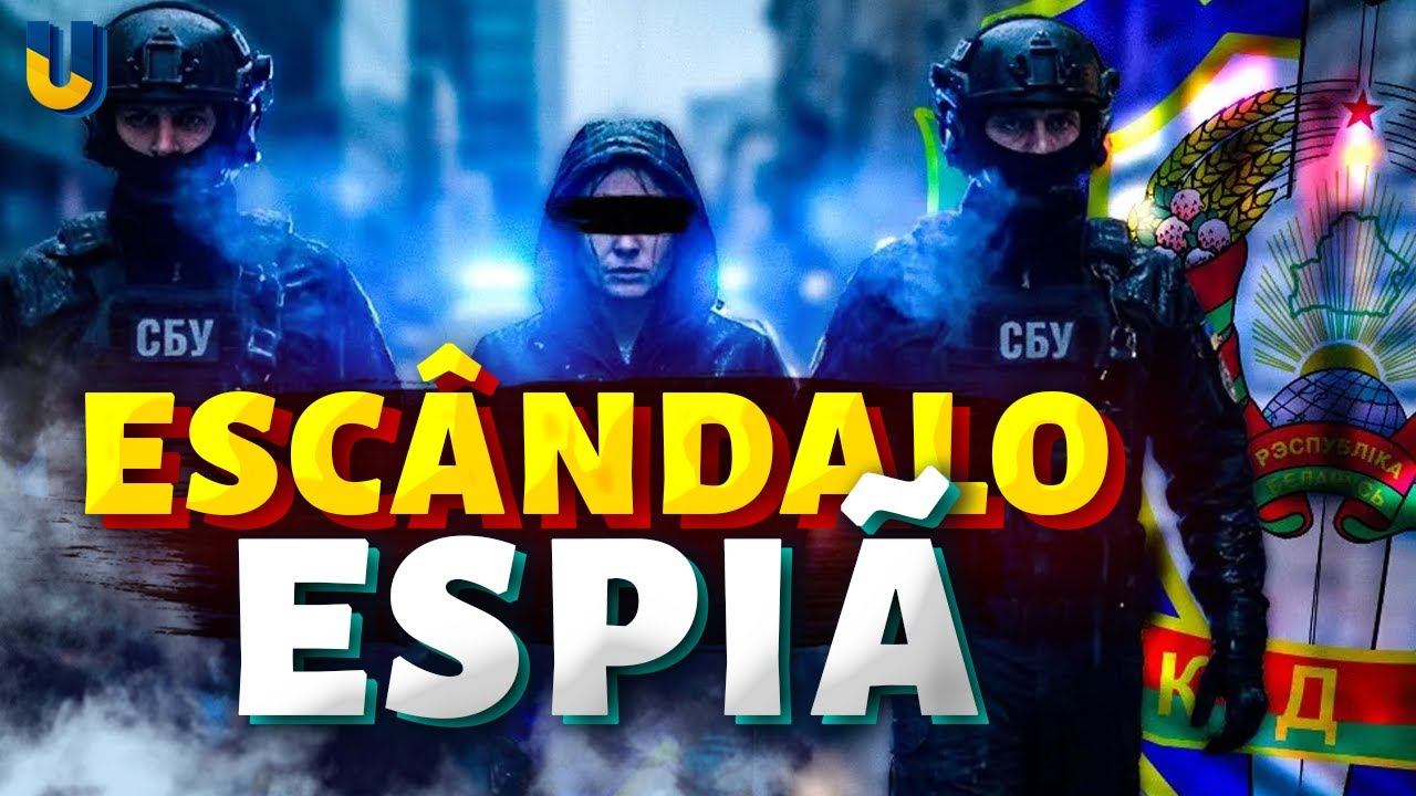 Agente da Bielorrússia exposta: “princesa” de Lukashenko envolvida em escândalo