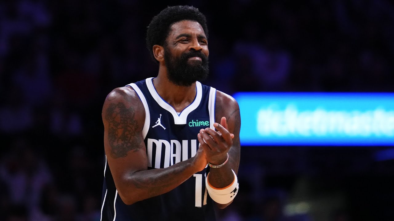 카이리 어빙의 4쿼터에는 감동이 있다 | NBA 댈러스 VS 애틀랜타