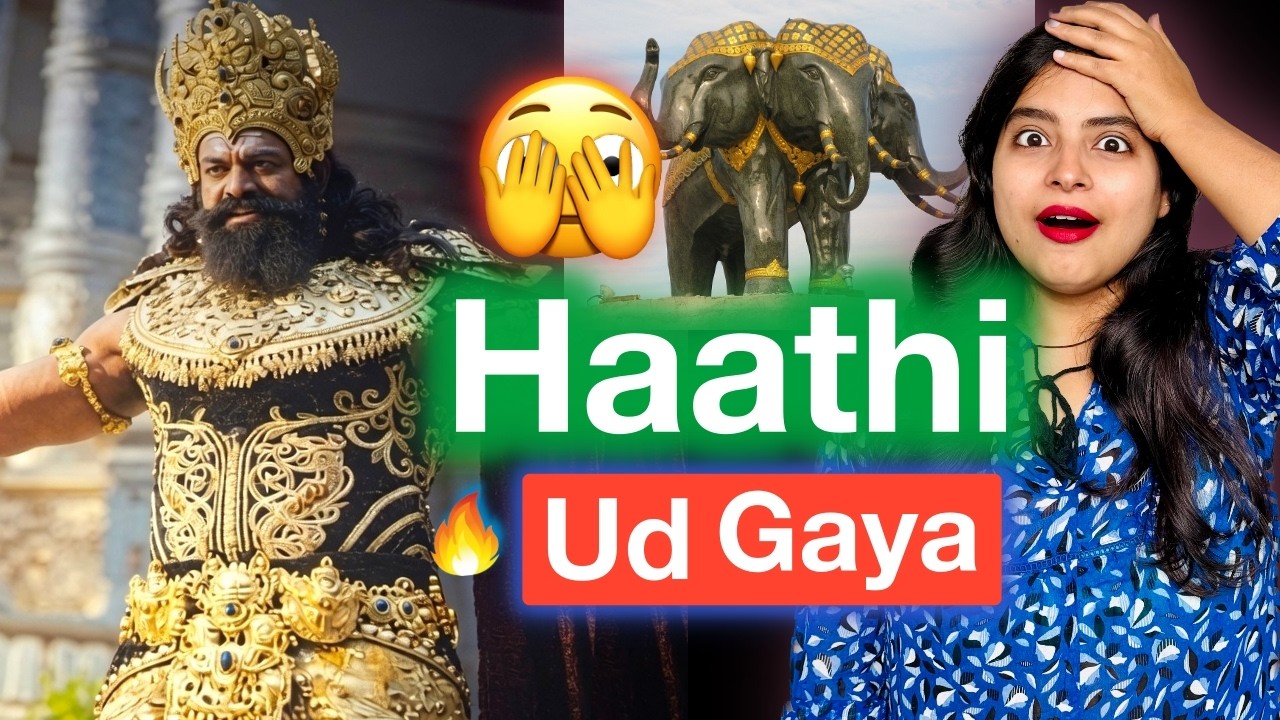 Ramayana 2026 New Trailer REVIEW | Deeksha Sharma