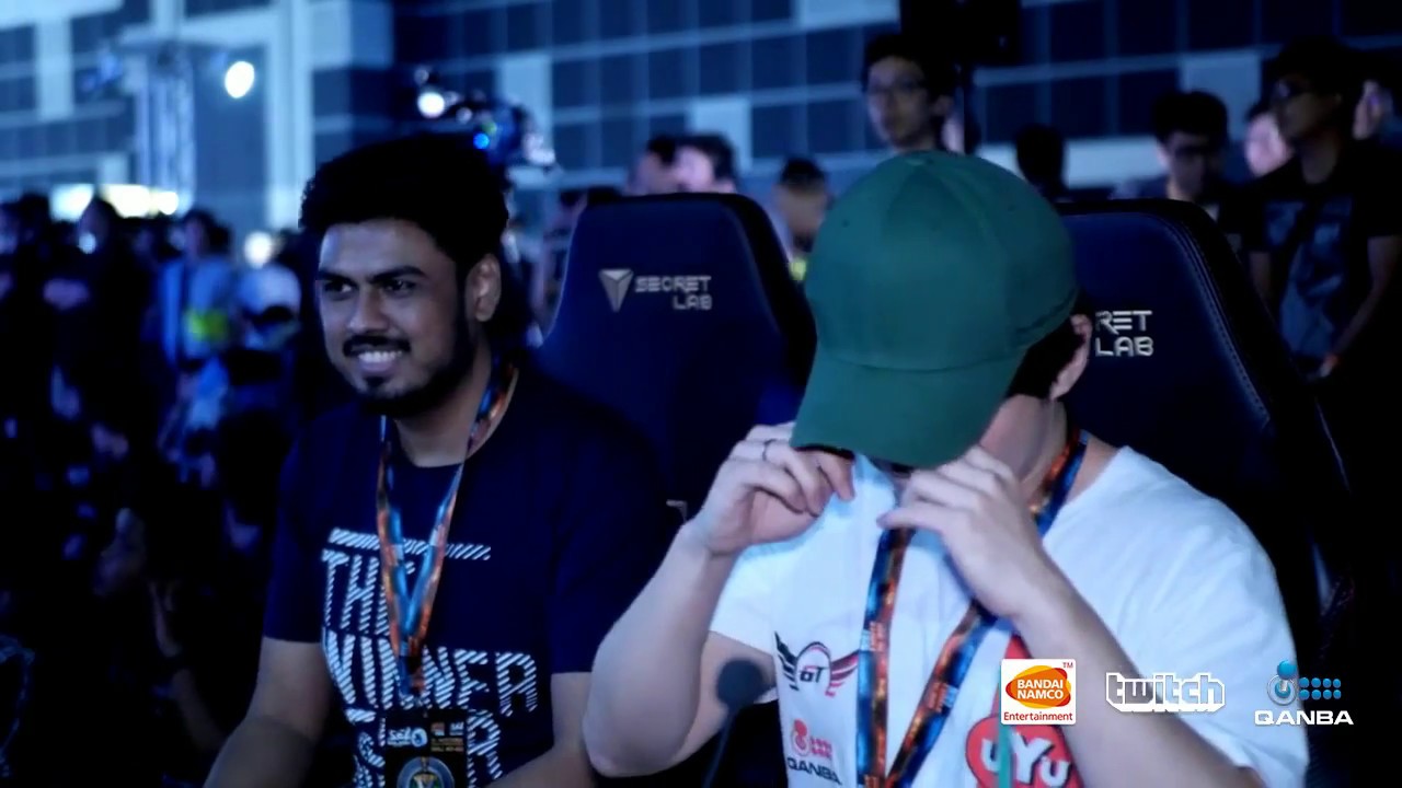 Tekken World Tour - SEAM 2018 - Top 16