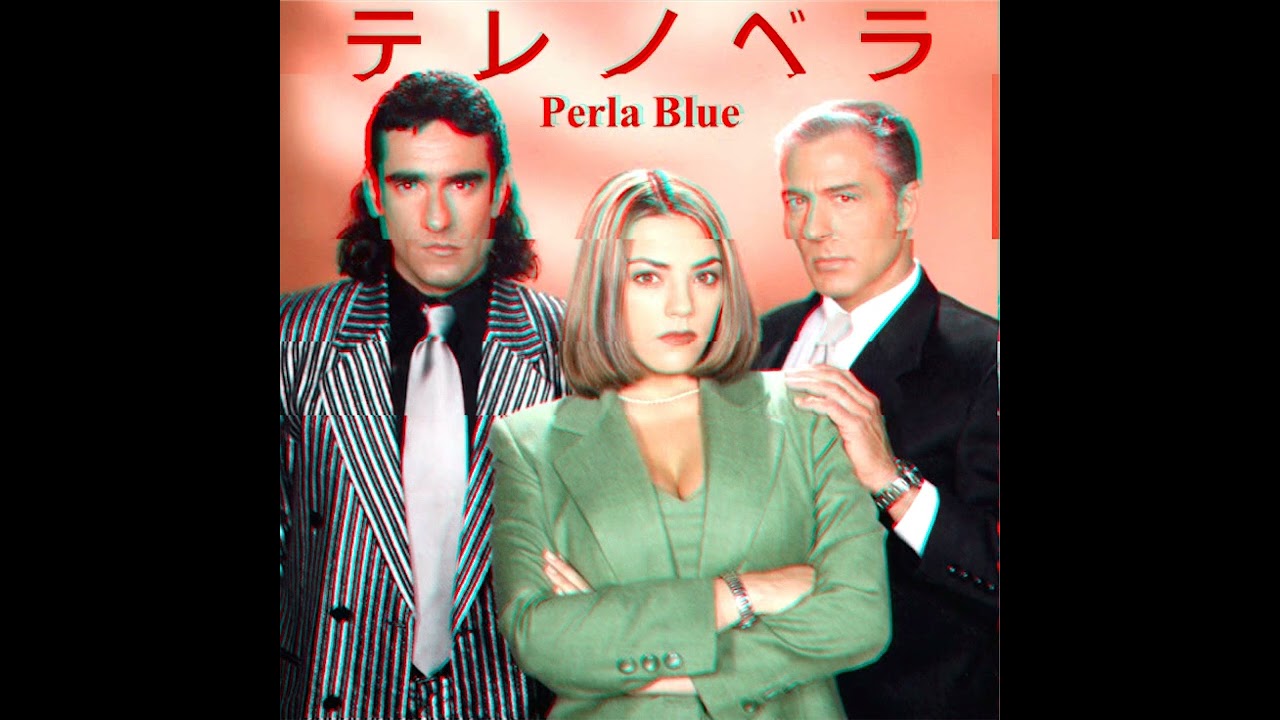 Perla Blue - テレノベラ - 03 Pepsilindro
