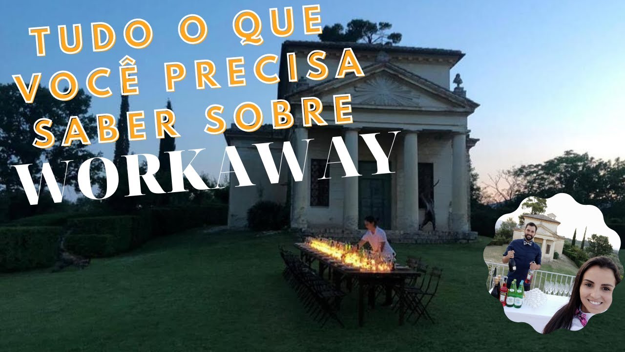 WORKAWAY  - O QUE É  | COMO FUNCIONA |  QUANTO CUSTA | COMO SE CADASTRAR | VALE A PENA