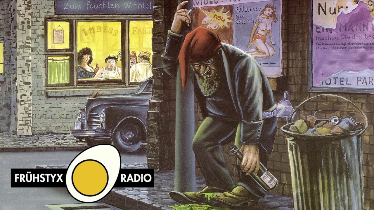 Onkel Hotte - Der kleine Helmut Obstkopp