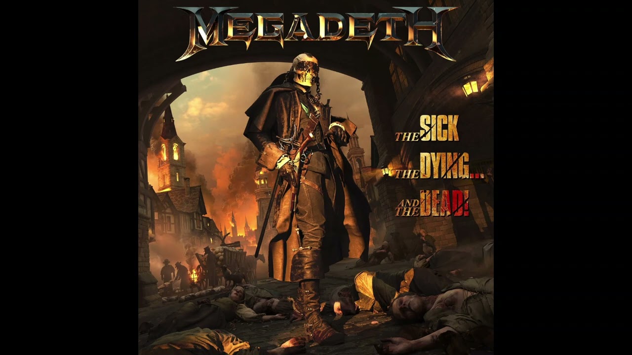 Megadeth - Mission To Mars (Instrumental)