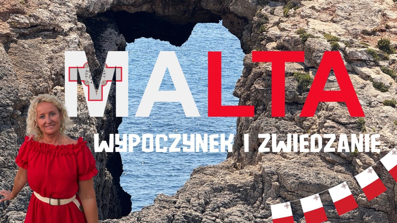 Malta w 7 dni – idealny plan zwiedzania i wypoczynku 