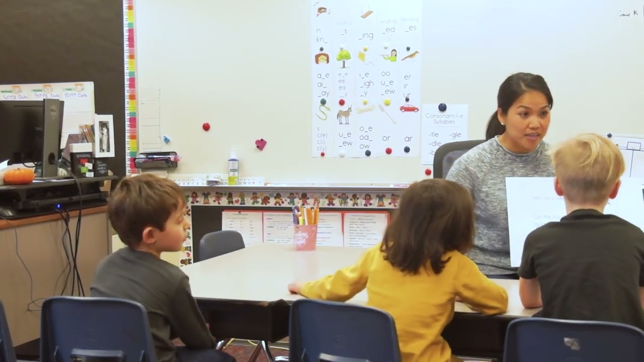 Kim E: Serving Students from Parent Volunteer to Classroom Teacher