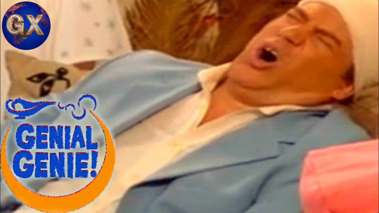 Génial Génie - S03x20 - Max acteur