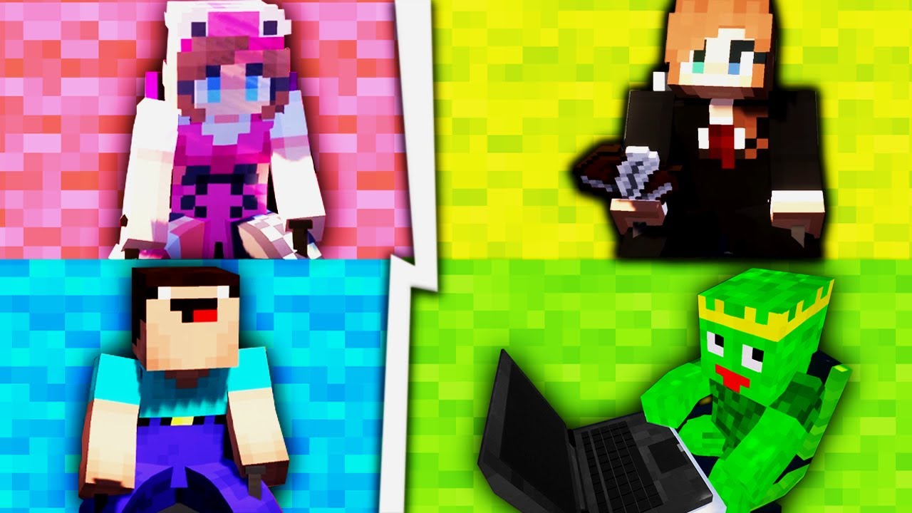 Typowe E-Lekcje w Minecraft