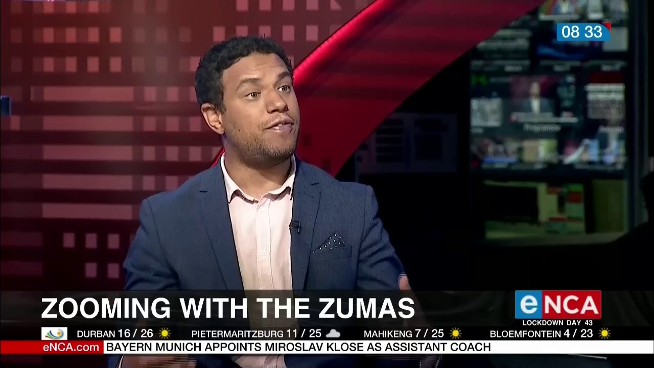 Zuma says the ANC compromised on its principles