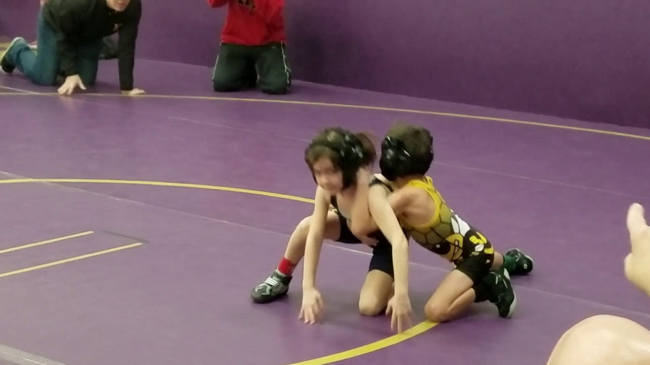 Upper Perkiomen Novice Wrestling Tournament 2018