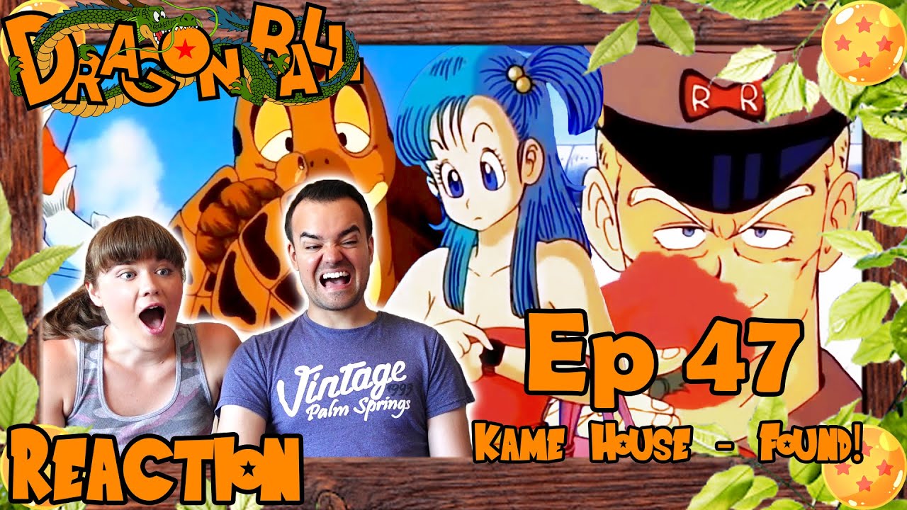 Pirate Treasure? - Dragon Ball Episode 47 Reaction