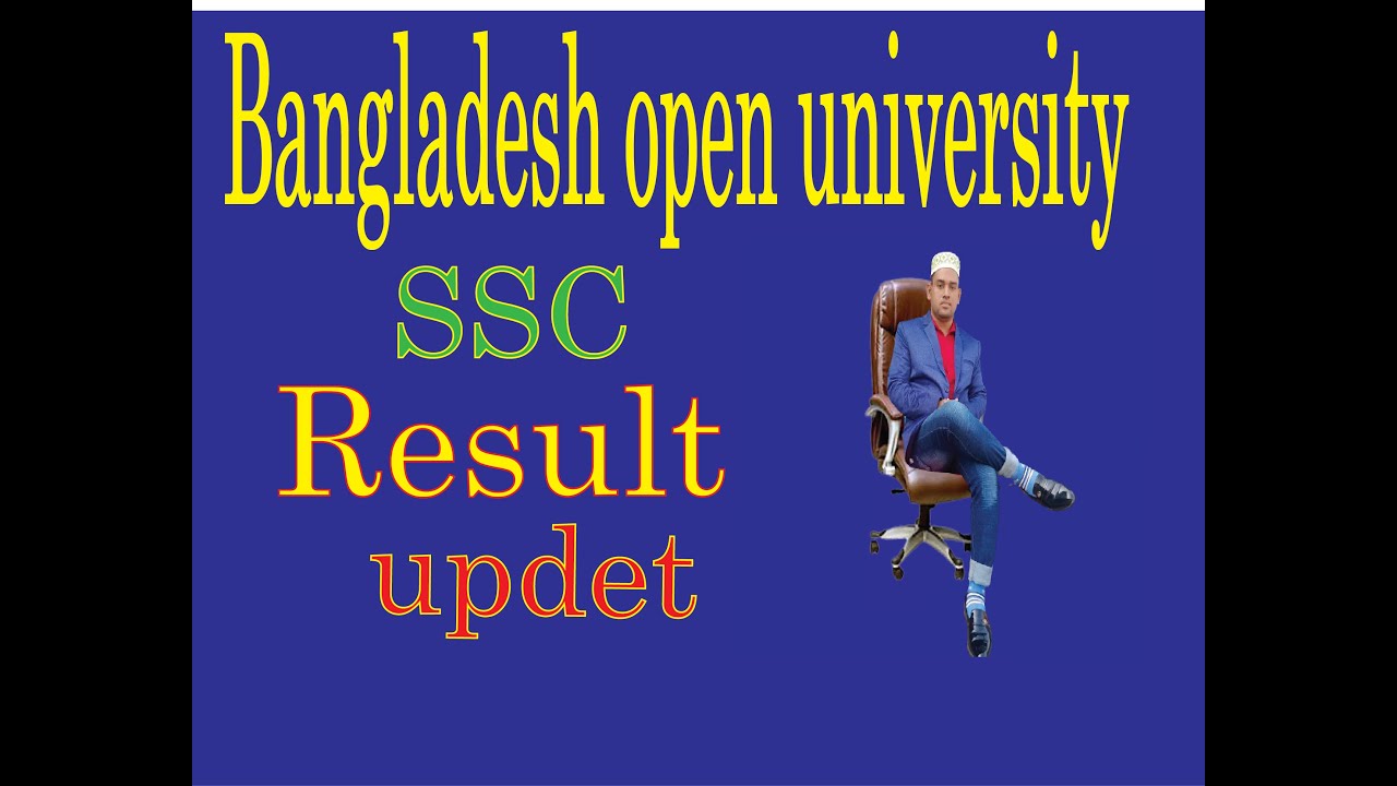 bangladesh open university result  / Bou result / SSC result / bou result ssc 2021