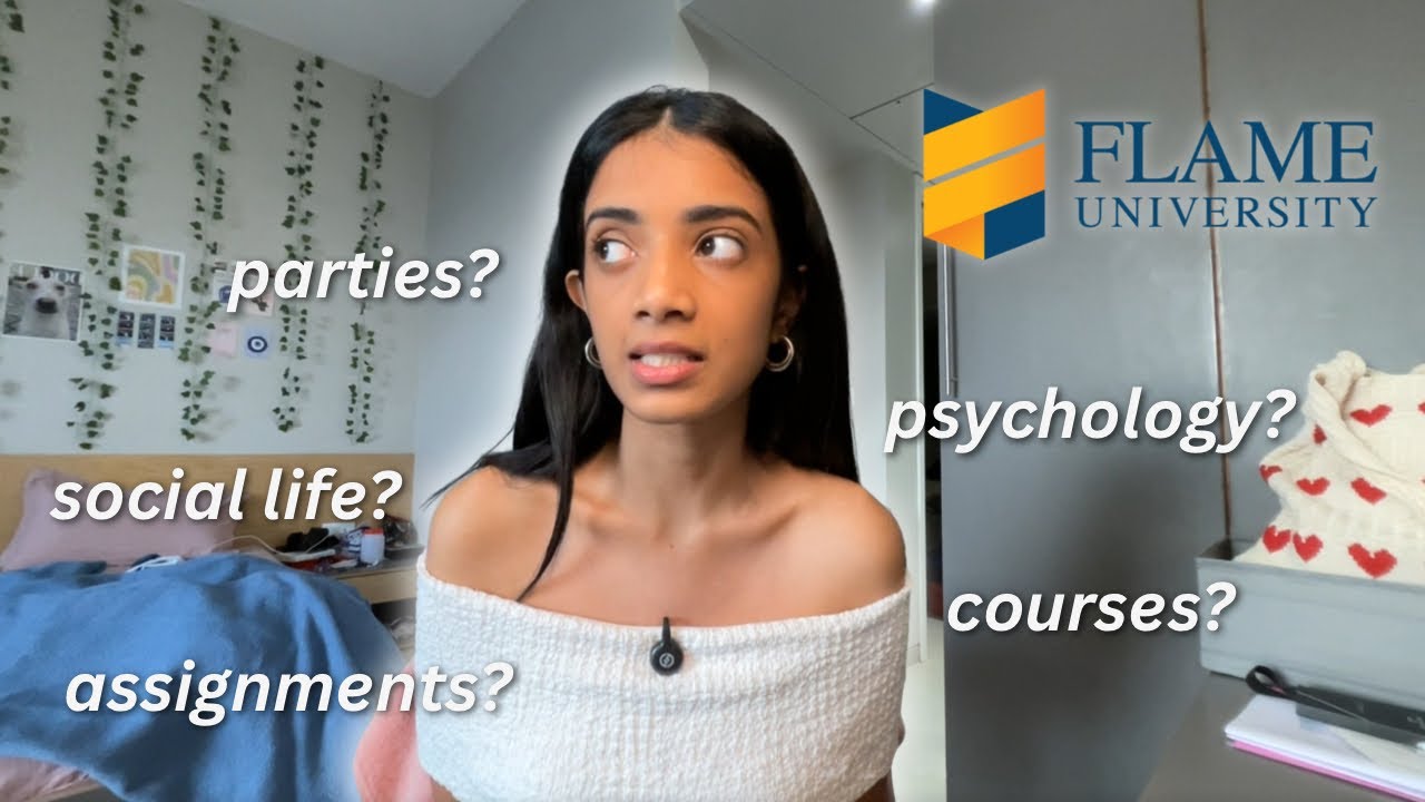 Everything you need to know before you come to FLAME University