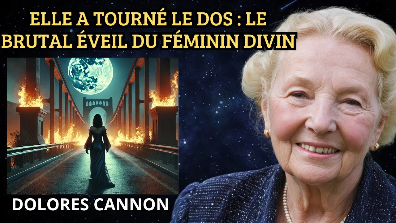 ✨Voilà pourquoi le Féminin Divin commence à détester le Masculin dans sa phase finale✨DOLORES CANNON