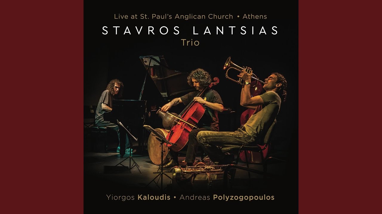 Growing Apart (Dedicated to Manos Hadjidakis) (Live)