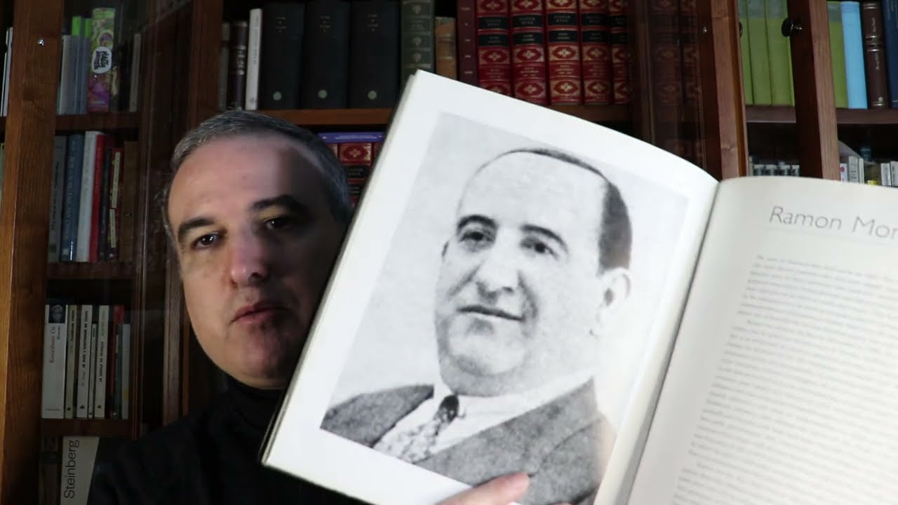 LA BIBLIOTECA IDEAL, 787: Ramón Montoya Salazar (1879-1949)