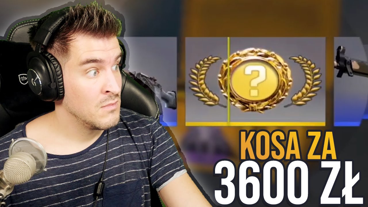 WYLECIAŁA MI KOSA ZA 3600 ZŁ! - Twitch Highlights #14