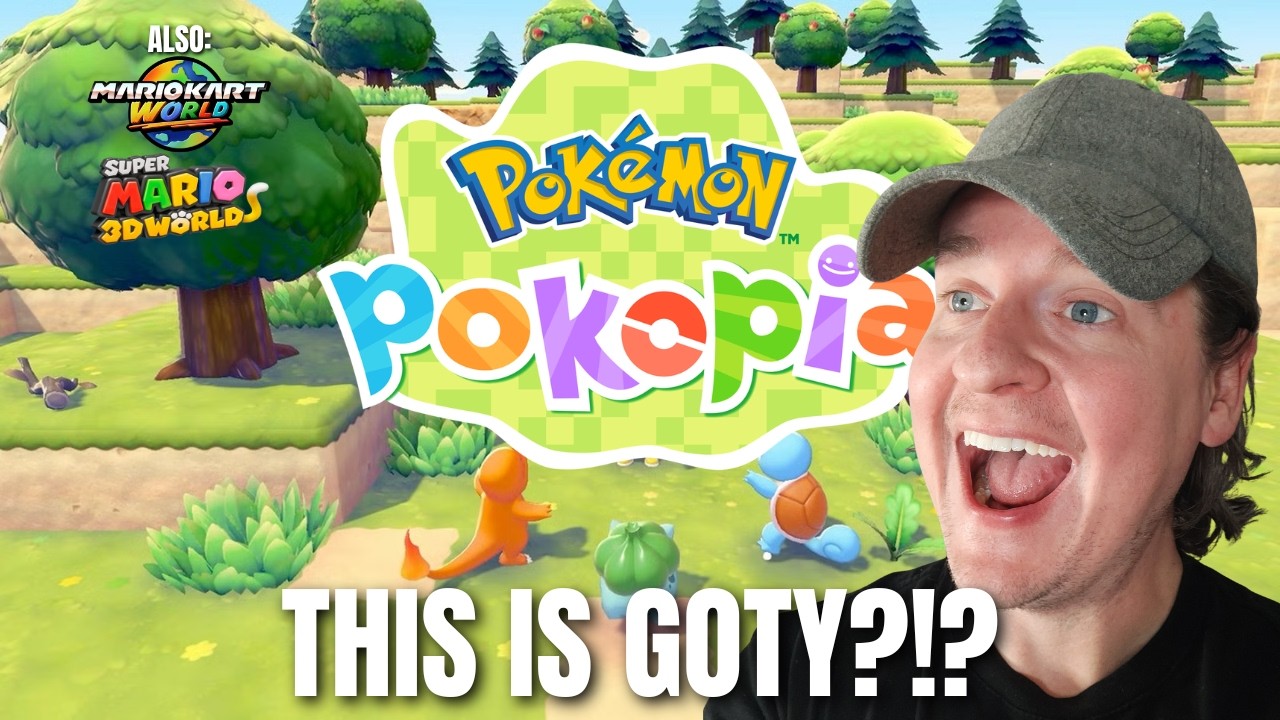Can Pokemon Pokopia SAVE 2026???