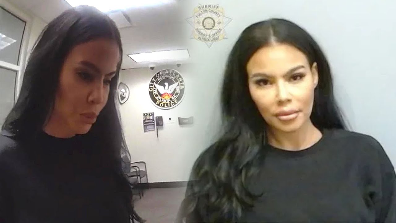 RHOP’s Mia Thornton ARRESTED for Alleged Theft: BODYCAM FOOTAGE