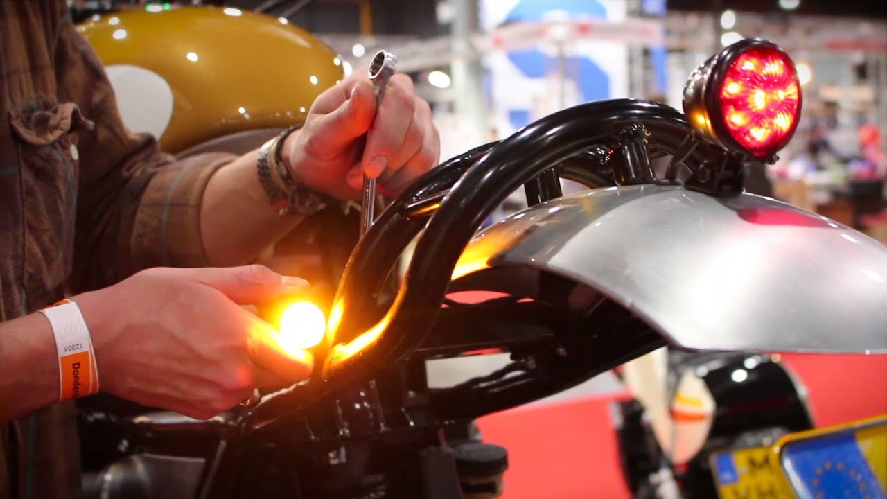 Wrench Kings X Motoshare BMW R1100R Scrambler: She's done!