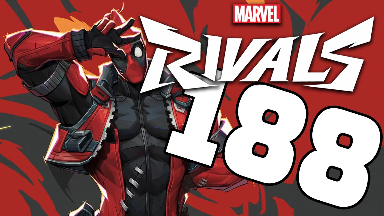 Marvel Rivals #188 | Let's Play Marvel Rivals
