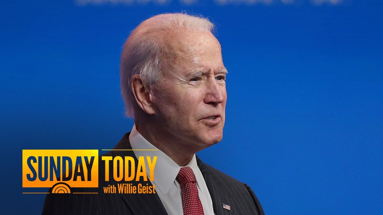 When Will More GOP Leadership Recognize Joe Biden As President-Elect? | Sunday TODAY