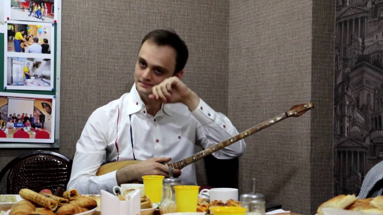 Андрей Фендриков играет  Кюй 