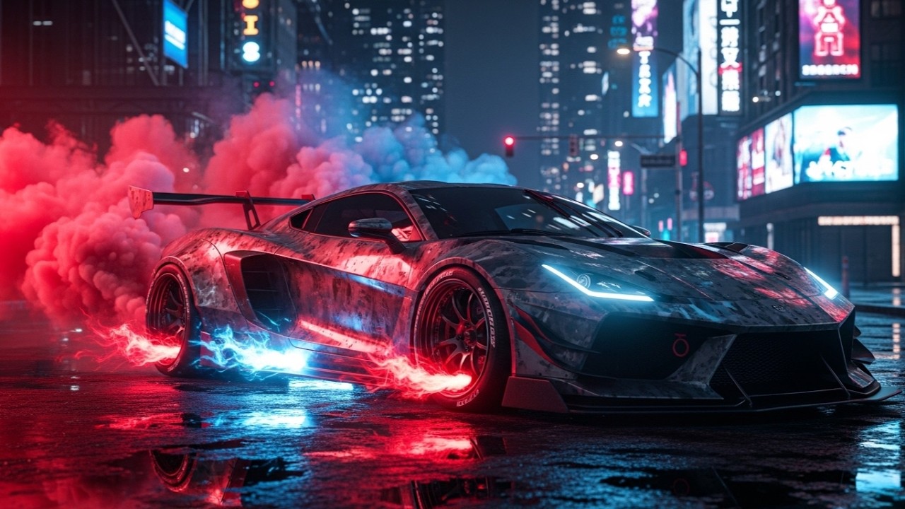 Underground EDM 🚗 Dark Night Driving Playlist