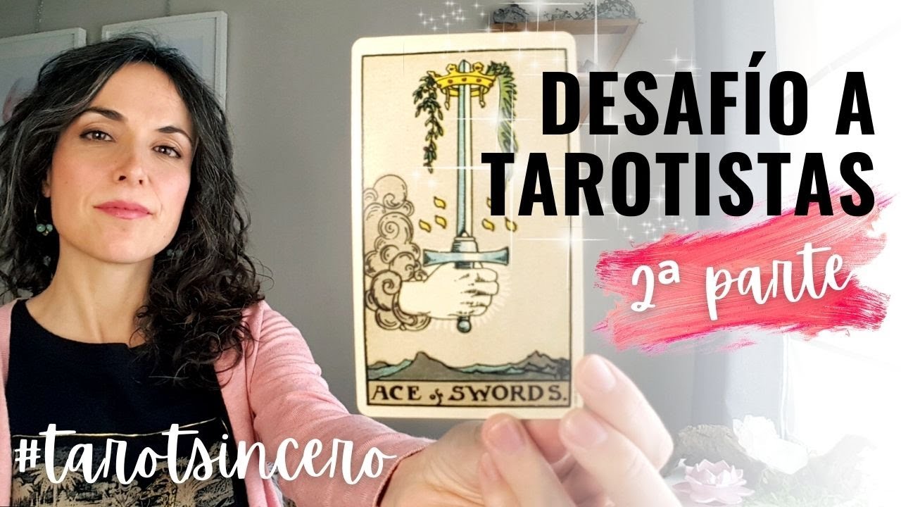 Lo Mejor del Desaf&iacute;o 💖Tarot Sincero😲 #tarotsincero 2&ordf; Parte