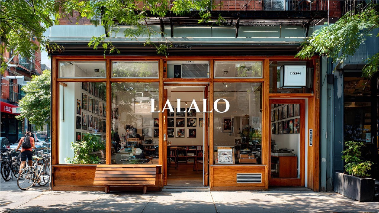 𝒑𝒍𝒂𝒚𝒍𝒊𝒔𝒕 🌱 🌿 나들이 갈까 날씨가 그렇잖아 │ HIPHOP 싱잉랩 🎧 카페 공부 매장음악