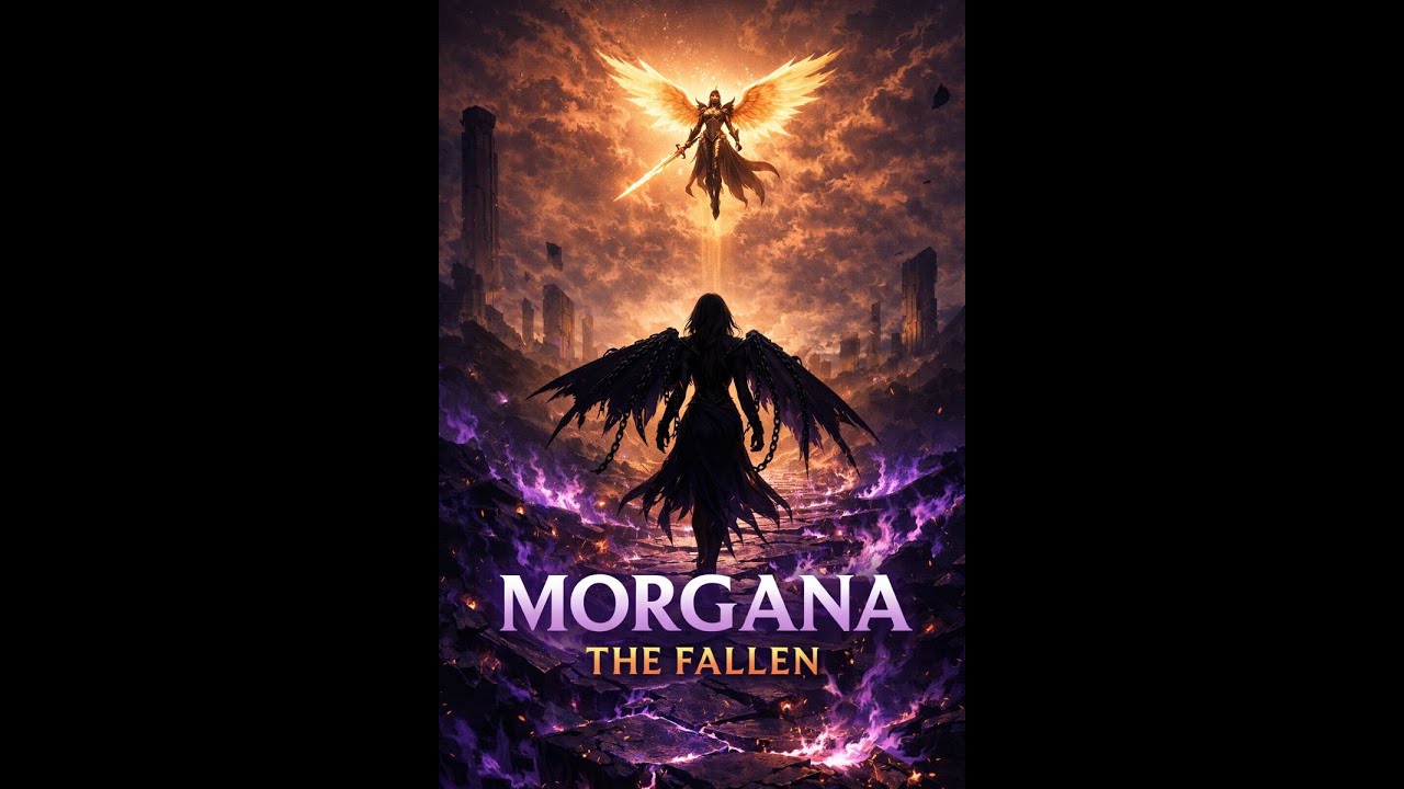 Morgana the fallen Music