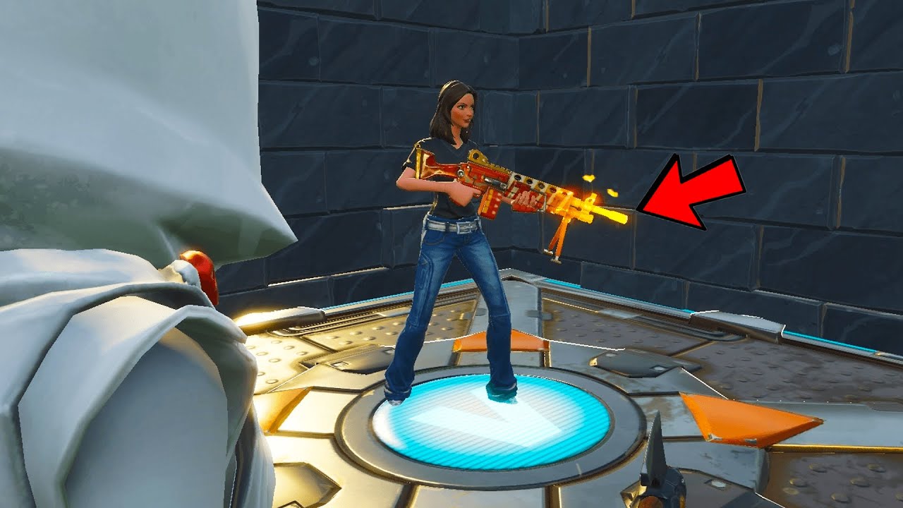 I Found a *NEW MODDED* WEAPON... (NATURE Candy)