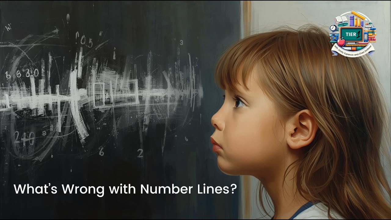 Why Number Lines Break Kids And How to Fix Them