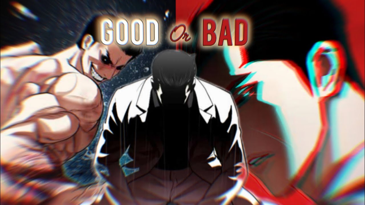 Gun Yamazaki Good or Bad | Lookism Analysis 