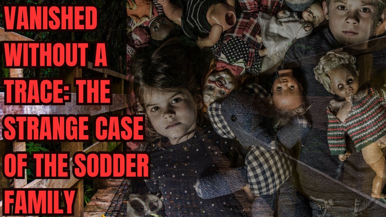 The Sodder Children Mystery | What Happened on Christmas Eve 1945?