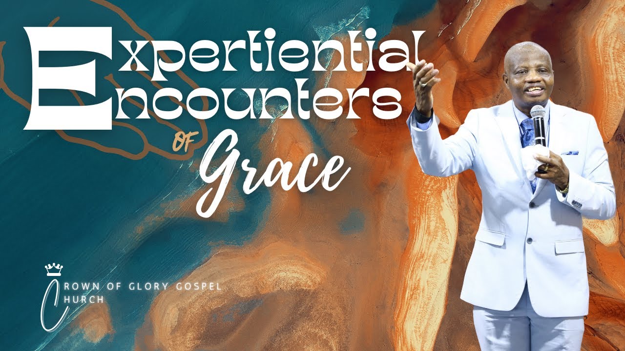 SUNDAY SERVICE: EXPERIENTIAL ENCOUNTERS OF GRACE