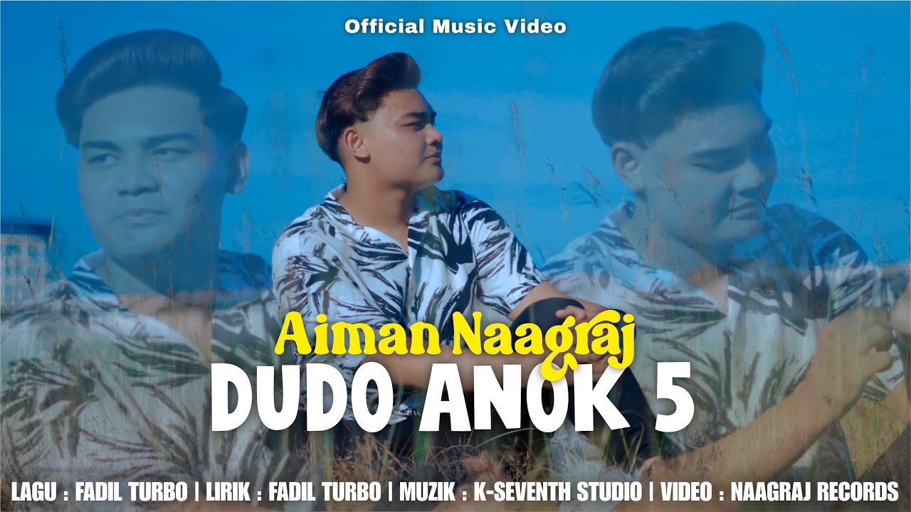 Aiman Naagraj - Dudo Anok 5 (Official Music Video)
