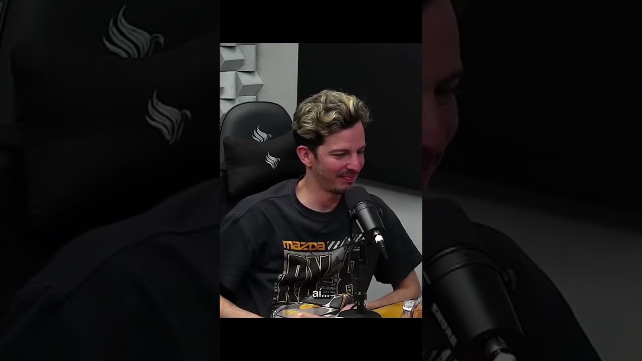 assim nasceu a #ratonet com o #acf #ratoborrachudo num Podcast kkkkkk