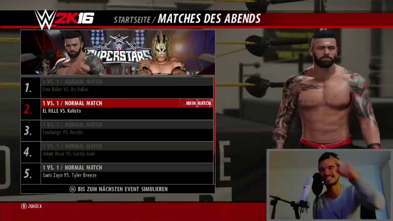 BEST OF WWE 2K16☆FeelgamingTV☆