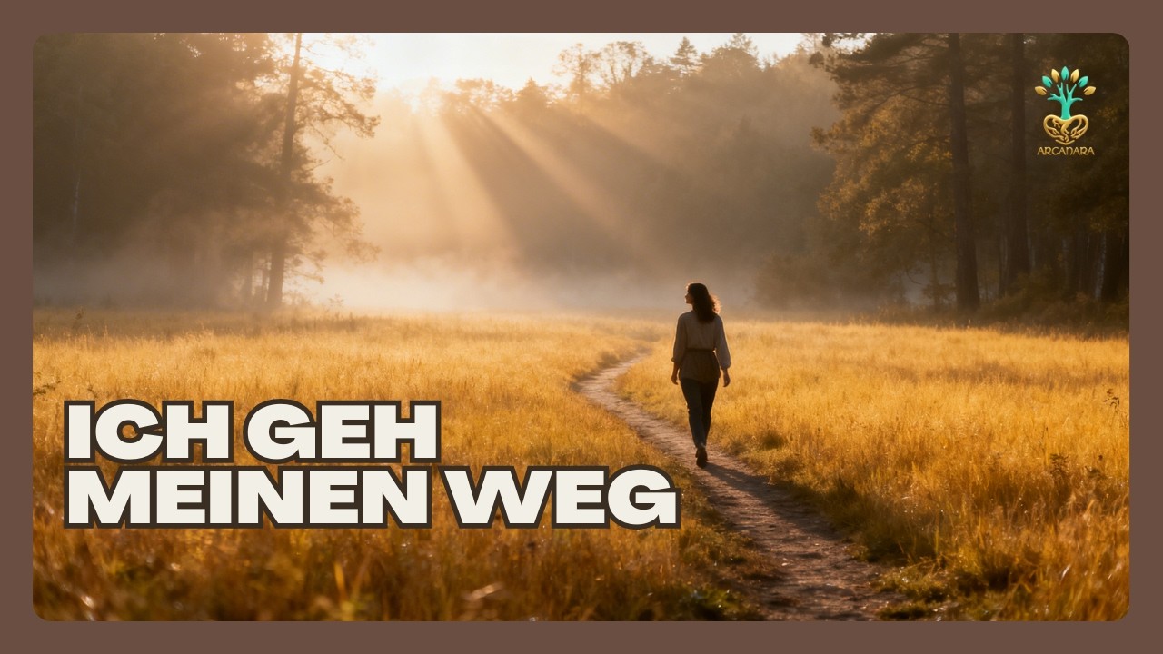 Ich geh meinen Weg – Ein Lied über innere Führung