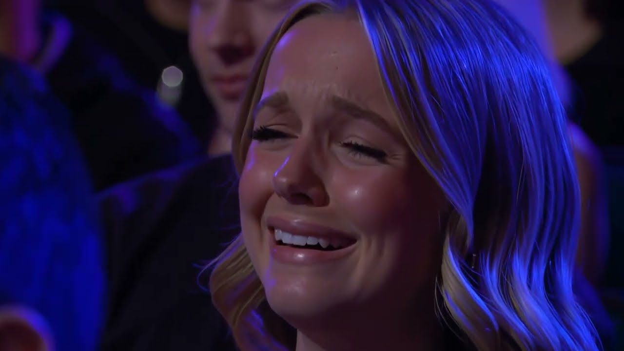 Michael Bennett’s “God, Why Me” Breaks the Judges’ Hearts