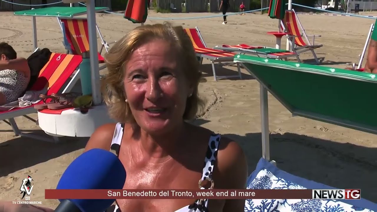 San Benedetto del Tronto, week end al mare