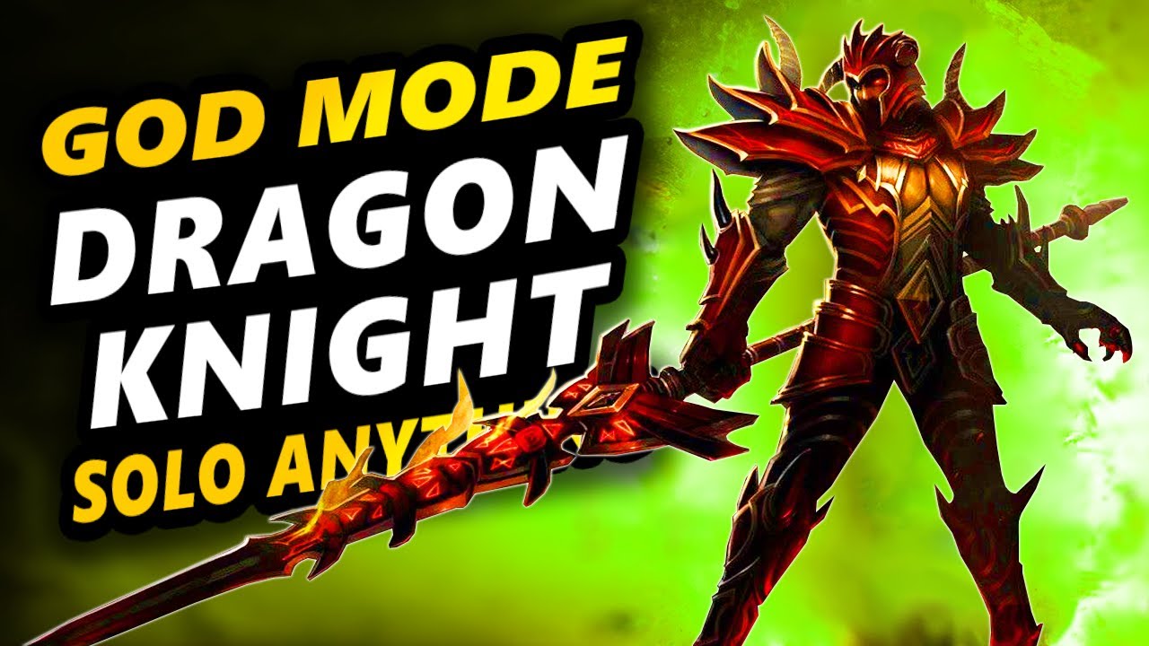 Strongest Dragonknight Ever - The New Solo God Mode Stamina Dragonknight